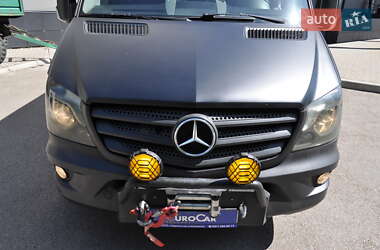 Грузопассажирский фургон Mercedes-Benz Sprinter 2016 в 