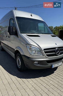 Грузопассажирский фургон Mercedes-Benz Sprinter 2012 в Хотине