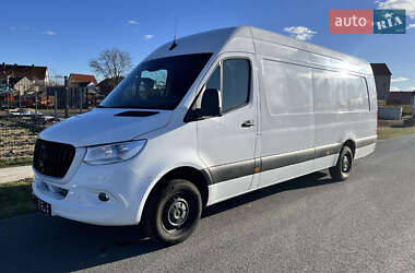 Грузовой фургон Mercedes-Benz Sprinter 2019 в Бердичеве