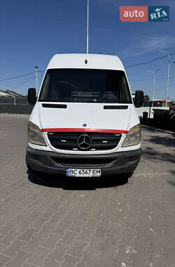 Вантажний фургон Mercedes-Benz Sprinter 2008 в Львові