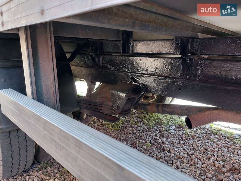 Вантажний фургон Mercedes-Benz Sprinter 2005 в Вінниці