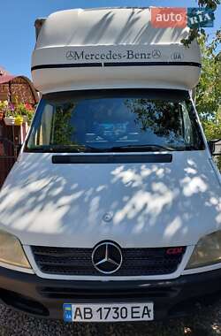 Грузовой фургон Mercedes-Benz Sprinter 2005 в 