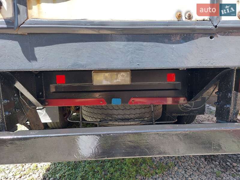Вантажний фургон Mercedes-Benz Sprinter 2005 в Вінниці