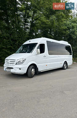Туристичний / Міжміський автобус Mercedes-Benz Sprinter 2014 в Борисполі