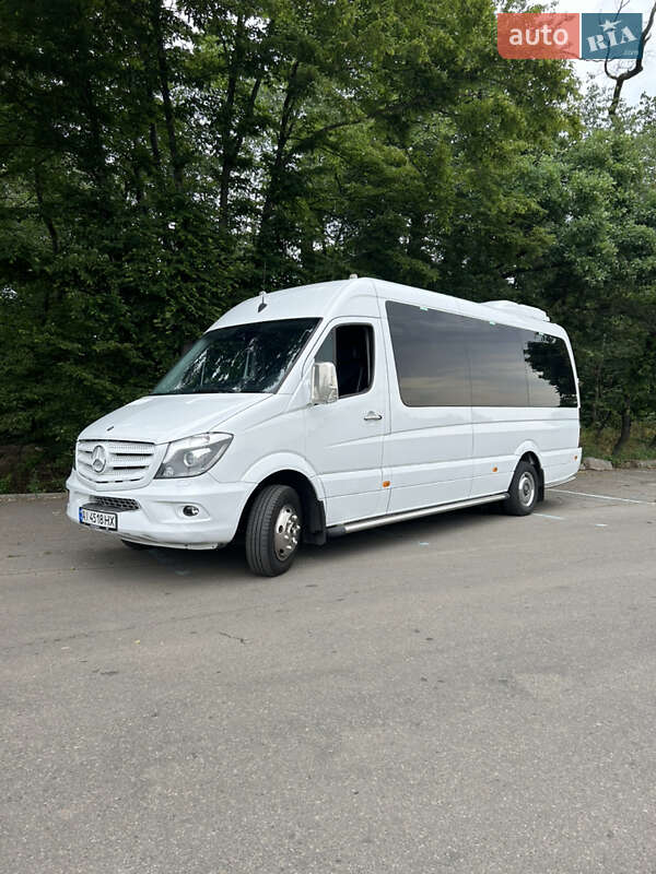Mercedes-Benz Sprinter 2014