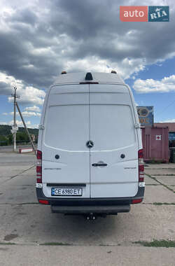 Грузопассажирский фургон Mercedes-Benz Sprinter 2015 в 