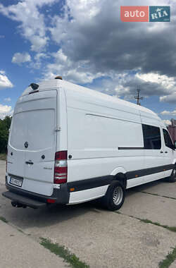 Грузопассажирский фургон Mercedes-Benz Sprinter 2015 в 