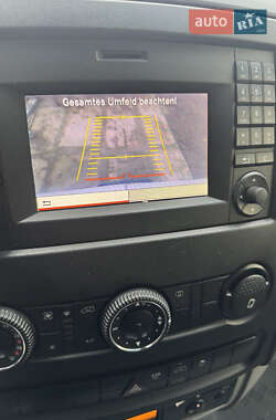 Грузопассажирский фургон Mercedes-Benz Sprinter 2015 в 