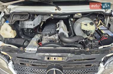 Вантажний фургон Mercedes-Benz Sprinter 2004 в 