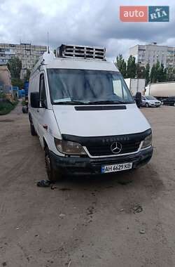 Рефрижератор Mercedes-Benz Sprinter 2005 в Дніпрі