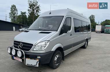 Туристический / Междугородний автобус Mercedes-Benz Sprinter 2010 в Ковеле