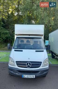 Грузовой фургон Mercedes-Benz Sprinter 2012 в Сколе
