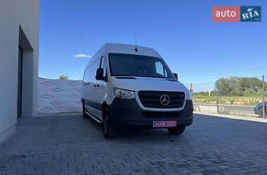 Грузовой фургон Mercedes-Benz Sprinter 2021 в Львове