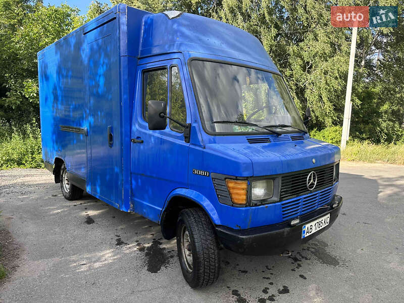 Mercedes-Benz Sprinter 1994