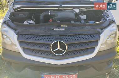 Вантажний фургон Mercedes-Benz Sprinter 2015 в 