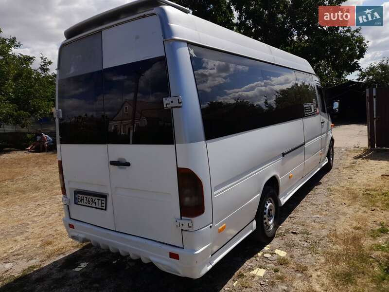 Микроавтобус Mercedes-Benz Sprinter 2002 в Овидиополе