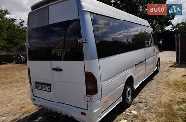 Мікроавтобус Mercedes-Benz Sprinter 2002 в 
