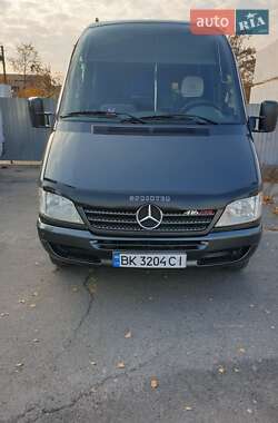 Туристичний / Міжміський автобус Mercedes-Benz Sprinter 2006 в Сарнах
