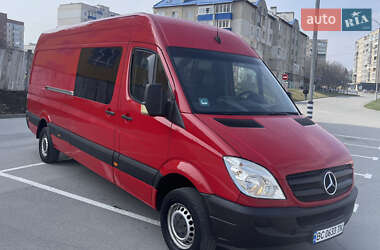 Грузовой фургон Mercedes-Benz Sprinter 2007 в Каменец-Подольском