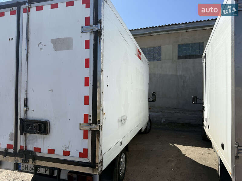 Вантажний фургон Mercedes-Benz Sprinter 2005 в Одесі