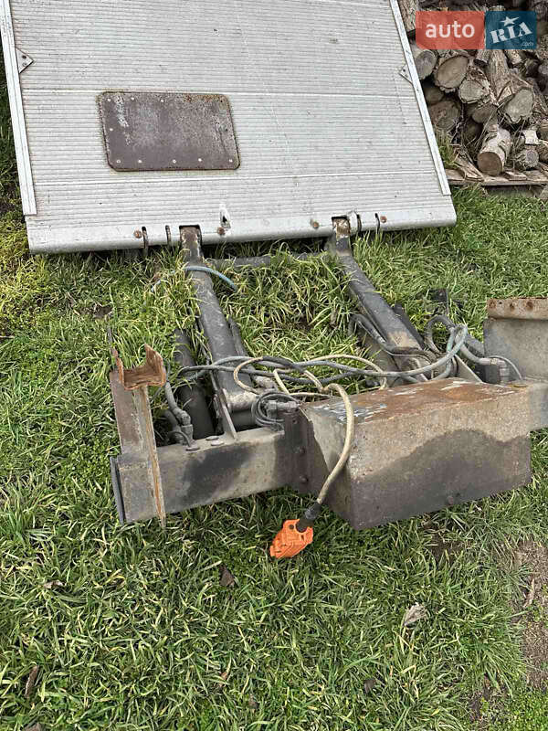 Вантажний фургон Mercedes-Benz Sprinter 2005 в Одесі