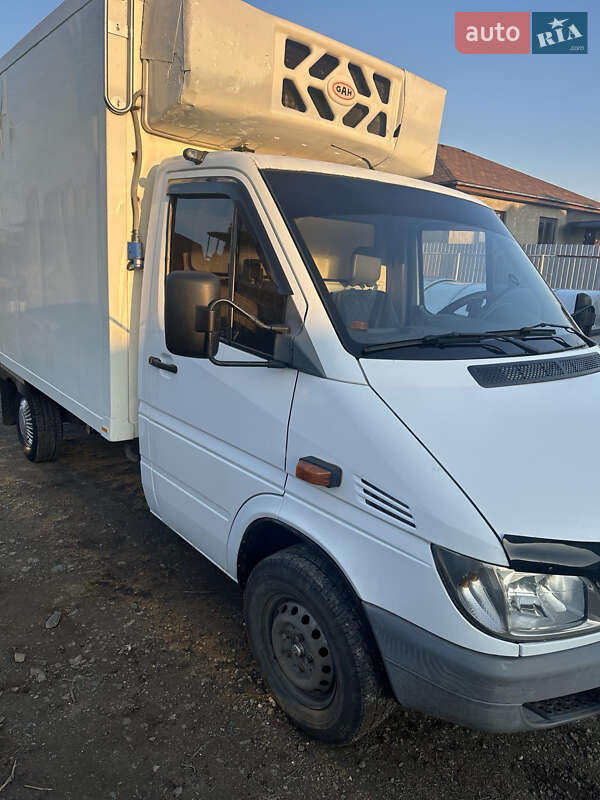 Рефрижератор Mercedes-Benz Sprinter 2003 в Одессе