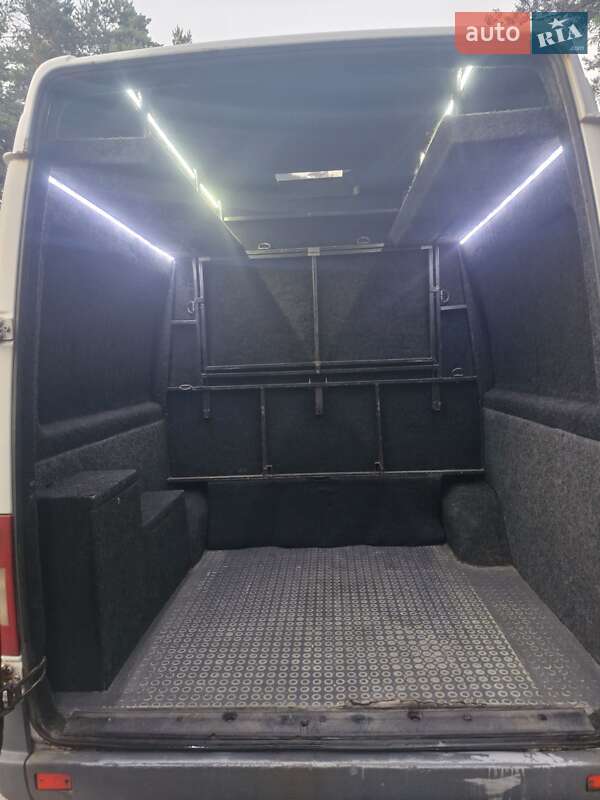 Микроавтобус Mercedes-Benz Sprinter 2005 в Бродах