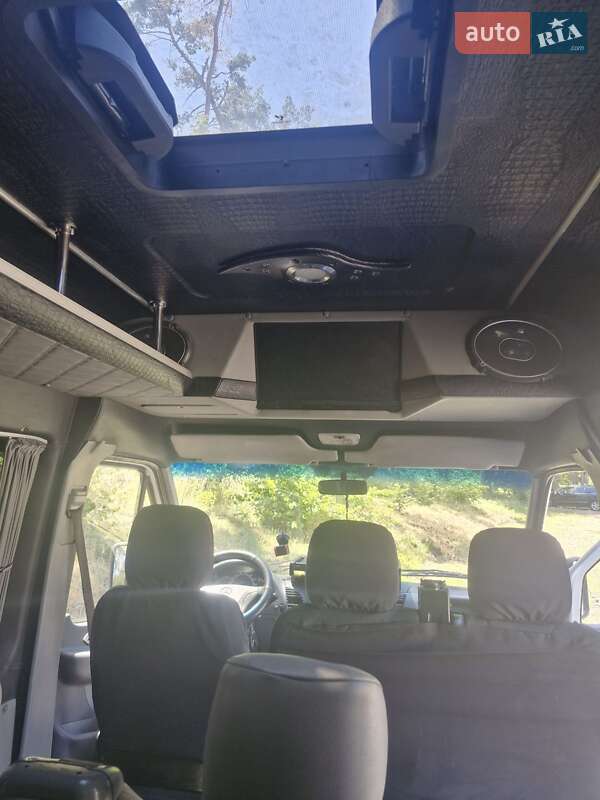 Микроавтобус Mercedes-Benz Sprinter 2005 в Бродах