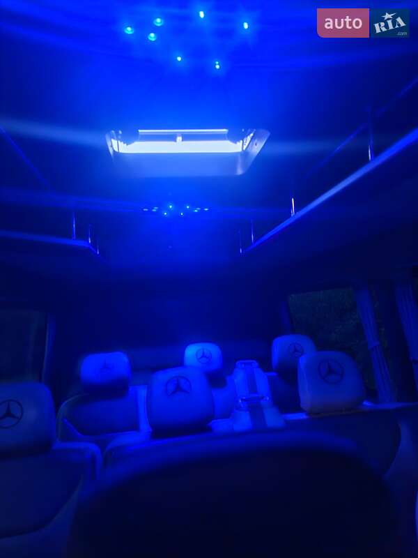 Микроавтобус Mercedes-Benz Sprinter 2005 в Бродах