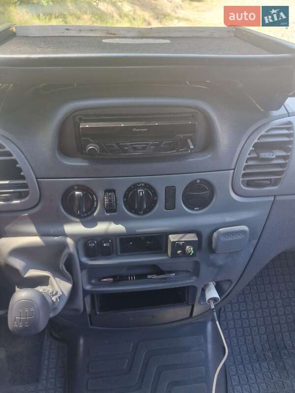 Микроавтобус Mercedes-Benz Sprinter 2005 в Бродах