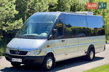 Туристичний / Міжміський автобус Mercedes-Benz Sprinter 2005 в Рівному