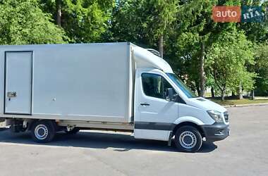 Рефрижератор Mercedes-Benz Sprinter 2017 в Рівному
