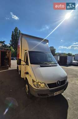Вантажний фургон Mercedes-Benz Sprinter 2004 в 