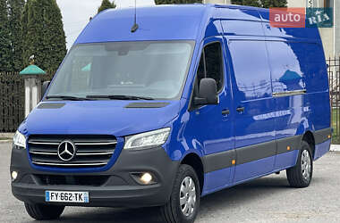 Грузовой фургон Mercedes-Benz Sprinter 2021 в Дубно