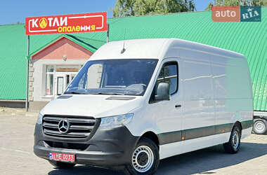 Вантажний фургон Mercedes-Benz Sprinter 2021 в Ковелі