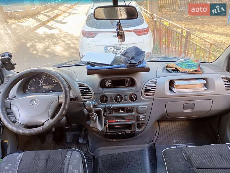 Микроавтобус Mercedes-Benz Sprinter 2004 в Сумах