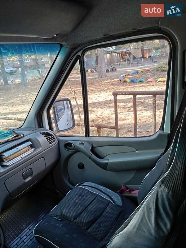 Микроавтобус Mercedes-Benz Sprinter 2004 в Сумах
