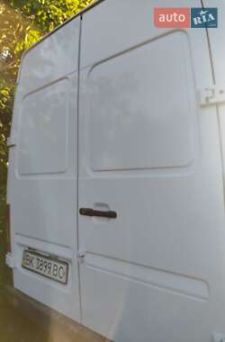 Вантажний фургон Mercedes-Benz Sprinter 1998 в 