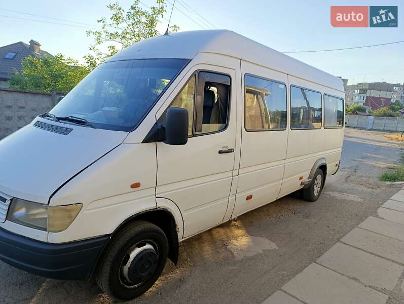 Городской автобус Mercedes-Benz Sprinter 1997 в Кривом Роге