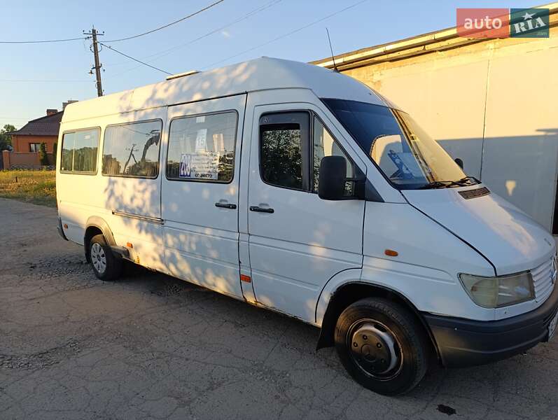 Городской автобус Mercedes-Benz Sprinter 1997 в Кривом Роге