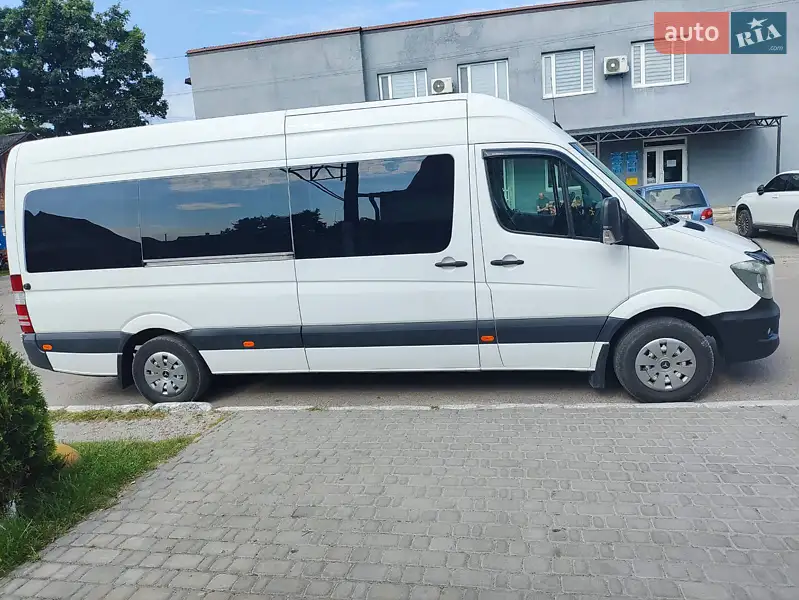 Mercedes-Benz Sprinter 2014 VIN WDB9066351S988215 фото оголошення 5 з 45