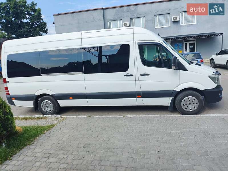 Микроавтобус Mercedes-Benz Sprinter 2014 в Рокитном