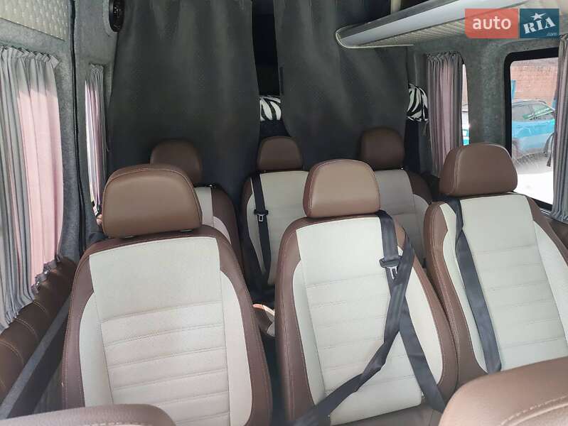 Микроавтобус Mercedes-Benz Sprinter 2014 в Рокитном