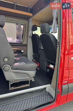 Вантажопасажирський фургон Mercedes-Benz Sprinter 2014 в 