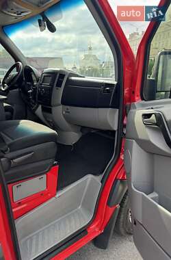 Вантажопасажирський фургон Mercedes-Benz Sprinter 2014 в 