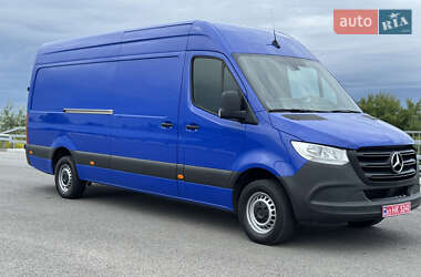 Грузовой фургон Mercedes-Benz Sprinter 2022 в Ровно