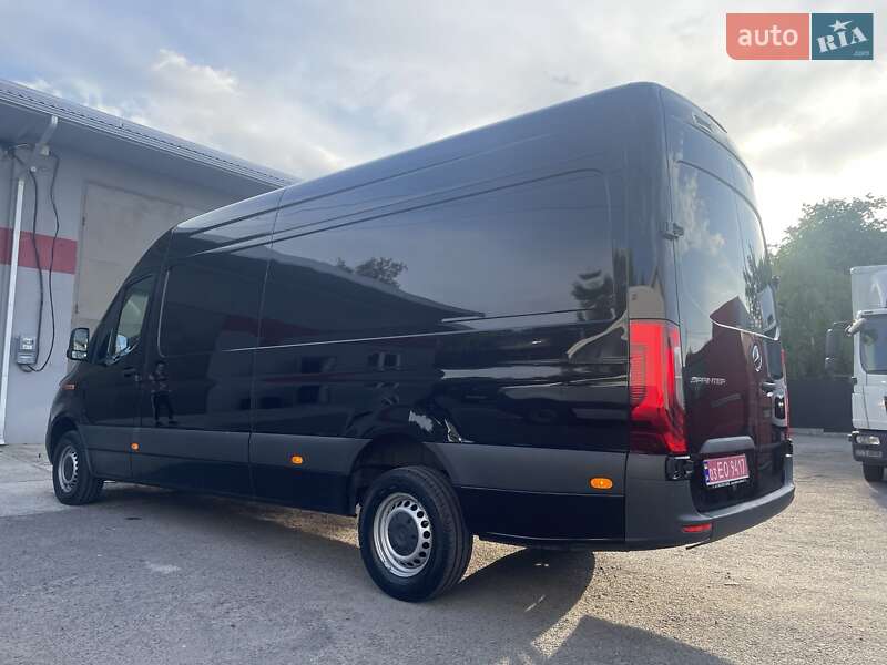 Грузовой фургон Mercedes-Benz Sprinter 2023 в Нововолынске