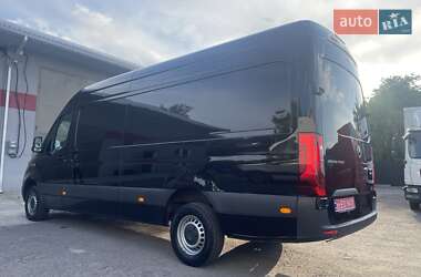 Грузовой фургон Mercedes-Benz Sprinter 2023 в  фото 4 Грузовой фургон Mercedes-Benz Sprinter 2023 в