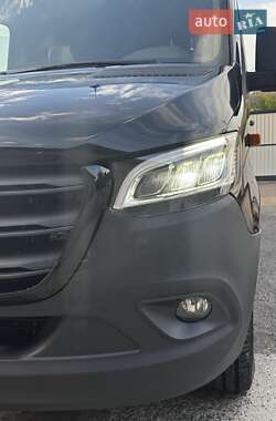 Грузовой фургон Mercedes-Benz Sprinter 2023 в  фото 12 Грузовой фургон Mercedes-Benz Sprinter 2023 в