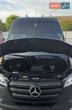 Грузовой фургон Mercedes-Benz Sprinter 2023 в  фото 26 Грузовой фургон Mercedes-Benz Sprinter 2023 в